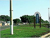 Entrada da cidade-Foto:Edson Walter Cavalar…