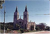 Igreja Matriz-Foto:Serneiva