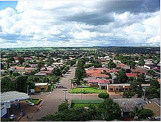 cidade de Areado