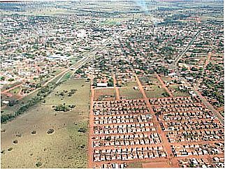 cidade de �rvore Grande