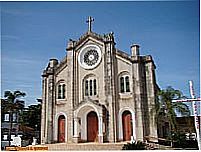 Igreja Matriz S Afonso Maria de Lig�rio foto Vicente A. Queiroz
