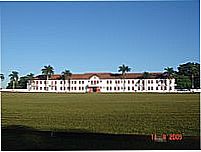 Quartel do Ex�rcito em Bela Vista-Foto:cbpcampos