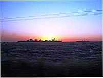 P�r do Sol em Bocaj�-Foto:Rivaldi