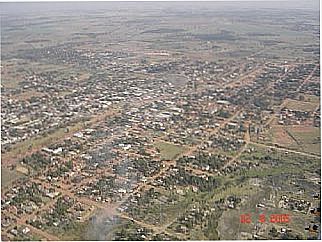 cidade de Campestre