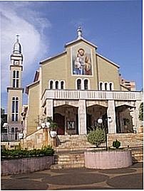 Catedral de S�o Jos�-Foto:Paulo Yuji Takarada