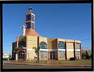 cidade de Chapad�o do Sul