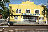 Paróquia Senhor Bom Jesus-Foto:jose francisco brune…