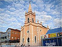 Igreja Matriz N.S.da
Auxiliadora foto Vicente A. Queiroz