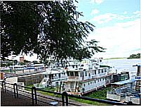 Porto de Corumbá-Foto:Jorge Edgar Meza Mon…