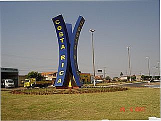cidade de Costa Rica