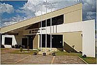 Prédio da Justiça Eleitoral-Foto:Juvenal Coelho Ribei…