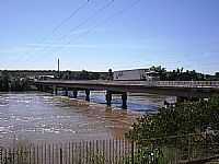 Coxim - Ponte do Rio Taquari - Coxim MS - por Paulo Yuji Takarada