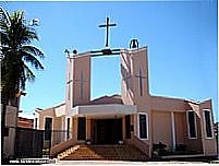 Catedral de S�o Jos�-Foto:Vicente A. Queiroz [Panoramio]