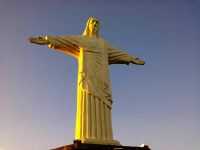 Coxim - Coxim - MS - cristo redentor , Por Manoel Andrade