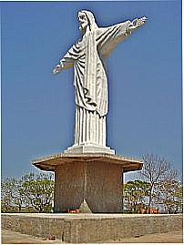 Cristo Redentor-Foto:Luiz Sim�es Moreira [Panoramio]