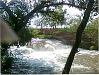 cachoeira , Por maria aparecida