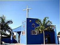Igreja Matriz N.S.do
Rosário foto Vicente A. Queiroz