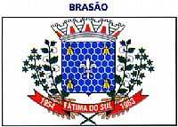 Fátima do Sul - Brasão do Municipio