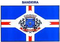 Fátima do Sul - Bandeira da cidade