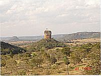 Pedra Bonita por Euz�bio
