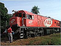 O �ltimo trem-Foto:honda_terapia