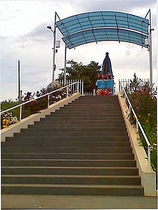 cidade de Gl�ria de Dourados