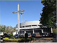 Igreja Matriz de N.S.da Gl�ria-Foto:Paulo Yuji Takarada [Panoramio]