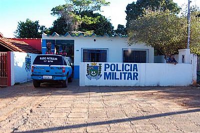 POLICIA MILITAR - GUIA LOPES DA LAGUNA - MS