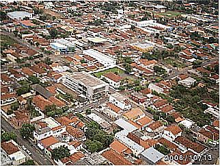 cidade de Ilha Grande