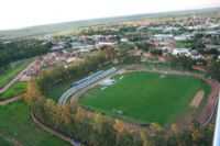 Ivinhema - estadio municipal , Por paulo fotografo