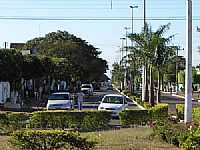 Jutí - Entrada de Juti-Foto:Wagner Assumpção