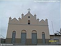 Igreja de S�o Sebasti�o-Foto:Sergio Falcetti