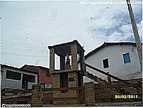 Imagem em homenagem � Padre C�cero-Foto:Sergio Falcetti