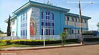 Nova Alvorada do Sul - Nova Alvorada do Sul-MS-Igreja Matriz-Foto:Sergio Falcetti