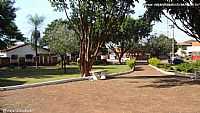 Nova Alvorada do Sul - Nova Alvorada do Sul-MS-Praça Antônio Dias da Costa-Foto:Sergio Falcetti