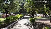 Nova Alvorada do Sul - Nova Alvorada do Sul-MS-Praça Antônio Dias da Costa-Foto:Sergio Falcetti
