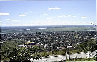 cidade de Paiagu�s