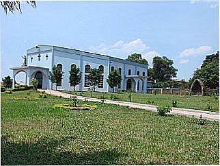 cidade de Paranhos