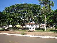 Pedro Gomes - Praça em Pedro Gomes-Foto:Daniel Oliveira de S…