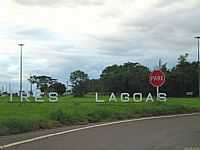 Três Lagoas - Três Lagoas-MS-Entrada da cidade-Foto:helder costa