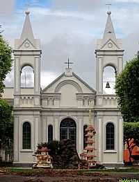 Três Lagoas - Três Lagoas-MS-Igreja de Santo Antônio-Foto:helder costa