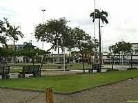 Três Lagoas - Três Lagoas-MS-Praça Ramez Tebet-Foto:helder costa