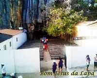 Bom Jesus da Lapa - GRUTA DA RESSUREIÇÃO, Por BADO BRASIL