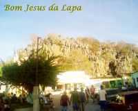 Bom Jesus da Lapa - MORRO DA LAPA, Por BADO BRASIL