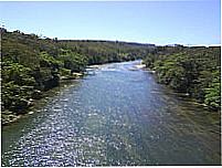Rio Gar�as, Alcantilado-Foto:Rafael M. Assis