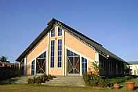 Alta Floresta - Igreja de Santo Antônio em Alta Floresta-Foto:Eduardo Gomes de Andrade
