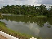 Alta Floresta - Parque das Capivaras em Alta Floresta-Foto:Fabio Bonadeu