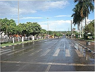 cidade de Alto Araguaia