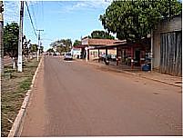 Rua em Alto Boa Vista-Foto:Hélcio B. Silva