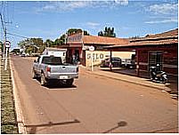 Rua em Alto Boa Vista-Foto:Hélcio B. Silva